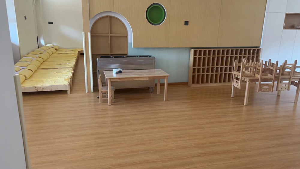 晴隆安宝幼儿园